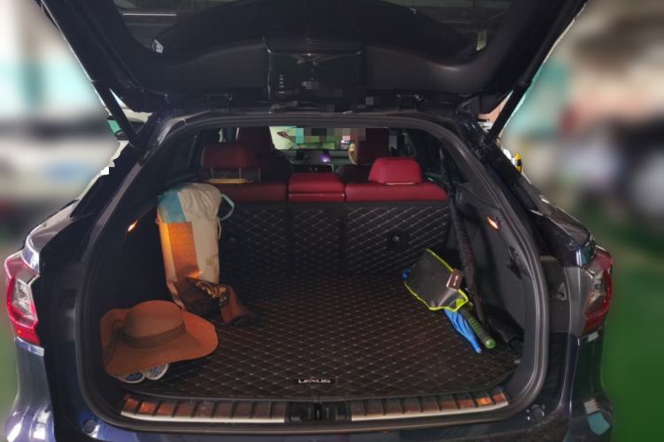 Used Lexus RX 2017 300 with Mark Levinson 4x4 F SPORT Version China VI Standard
