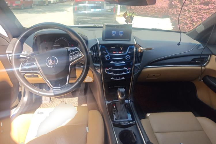 Used Cadillac ATS 2014 28T Comfort Version
