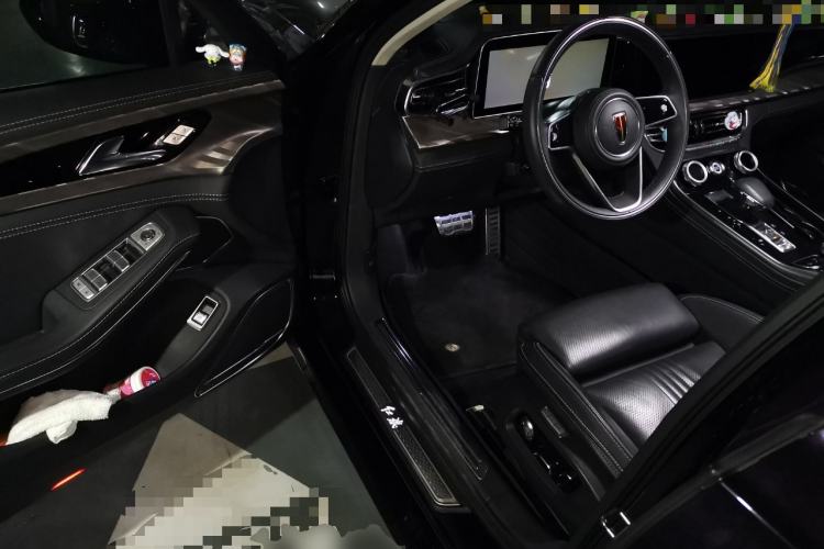 Used Hongqi H9 2020 2.0T Smart Connect Flagship Edition
