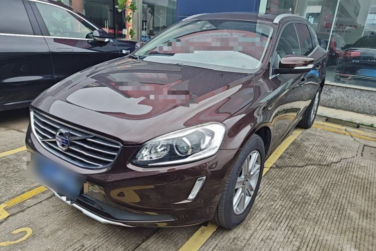 Used Volvo XC60 2017 T5 AWD Smart Upgrade Edition