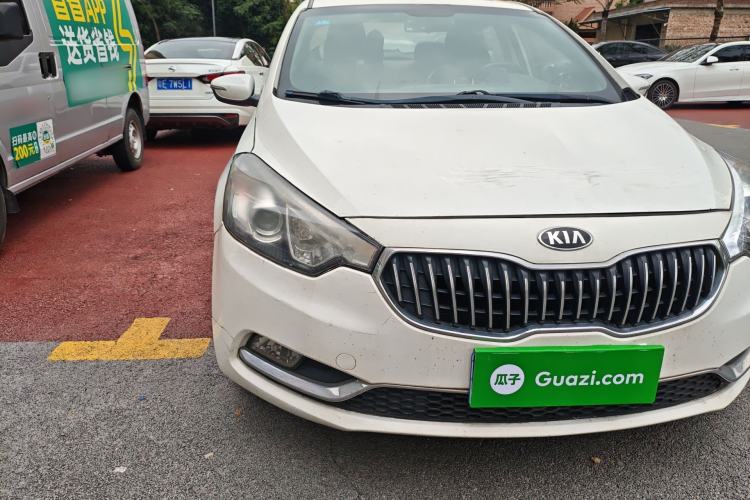 Used Kia K3 2013 1.6L Automatic GLS
