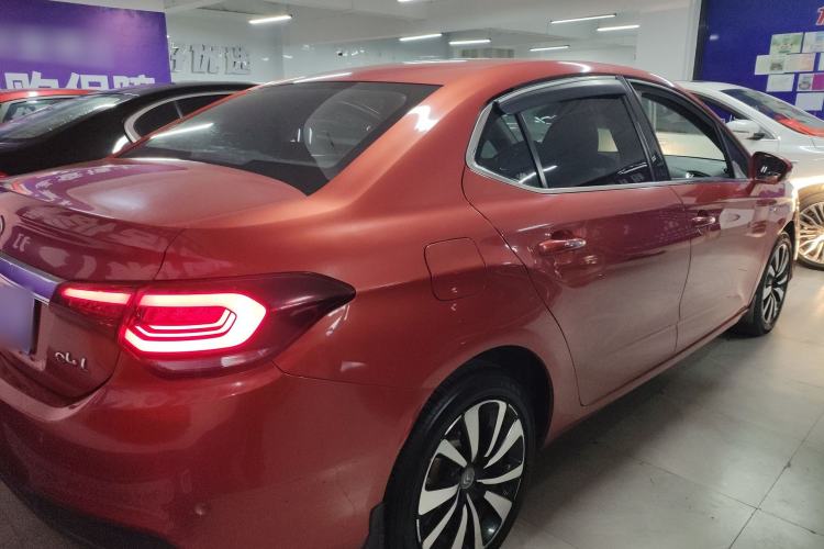 Used Citroen C4L 2016 1.6T Automatic Elite Model