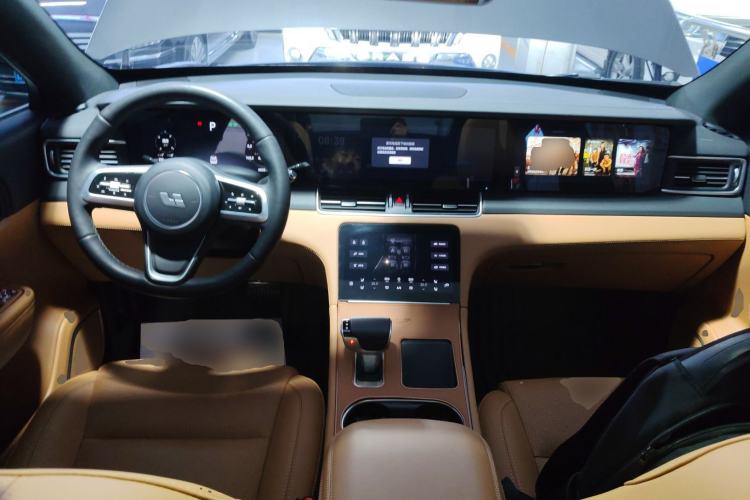 Used Li Auto ONE 2021 Extended-Range 6-Seater Version