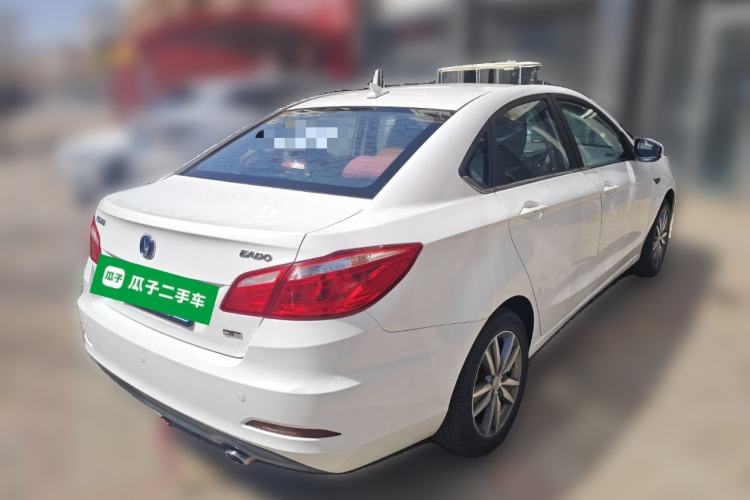 Used CHANGAN Eado 2016 1.6L GDI Automatic JingShang Model