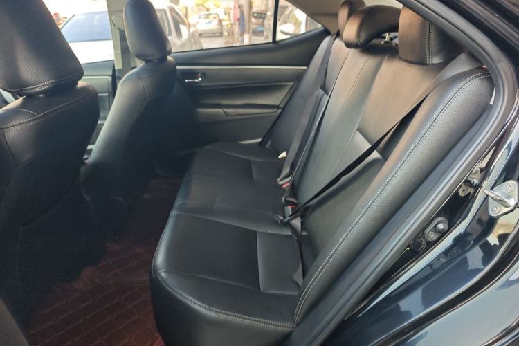 Used Toyota Levin 2014 1.6G CVT Elite Edition
