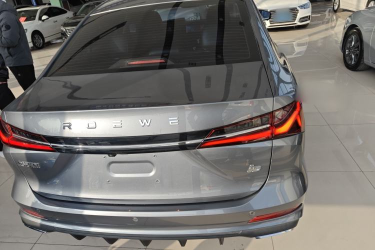 Used Roewe i5 2023 1.5L CVT Luxury Edition
