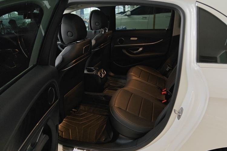 Used Mercedes-Benz E-Class 2018 E 200 L Sport Edition