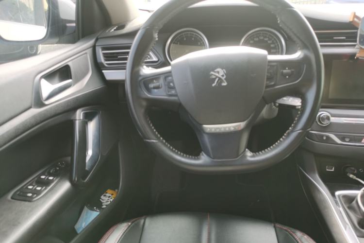 Used Peugeot 408 2015 1.2T Automatic Luxury Edition