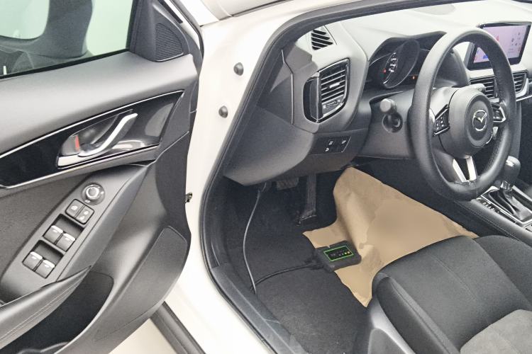 Used Mazda CX-4 2021 2.0L Automatic Two-Wheel Drive Blue Sky Dynamic Edition
