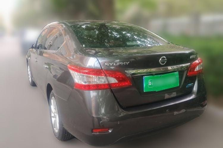 Used Nissan Sylphy 2014 1.6XV CVT Deluxe Edition