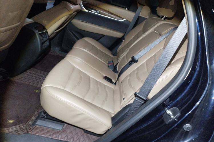 Used Cadillac XT5 2021 2.0T Four-Wheel-Drive Platinum Edition
