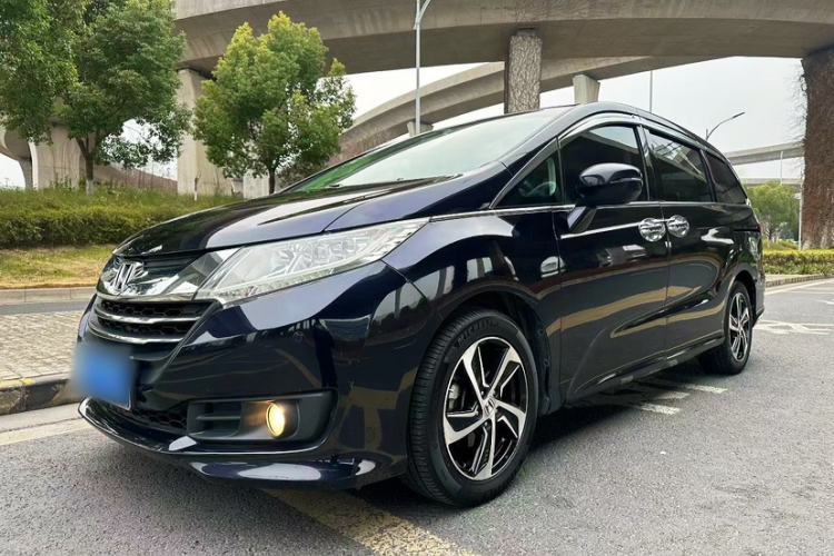 Used Honda Odyssey 2017 2.4L Smart Edition