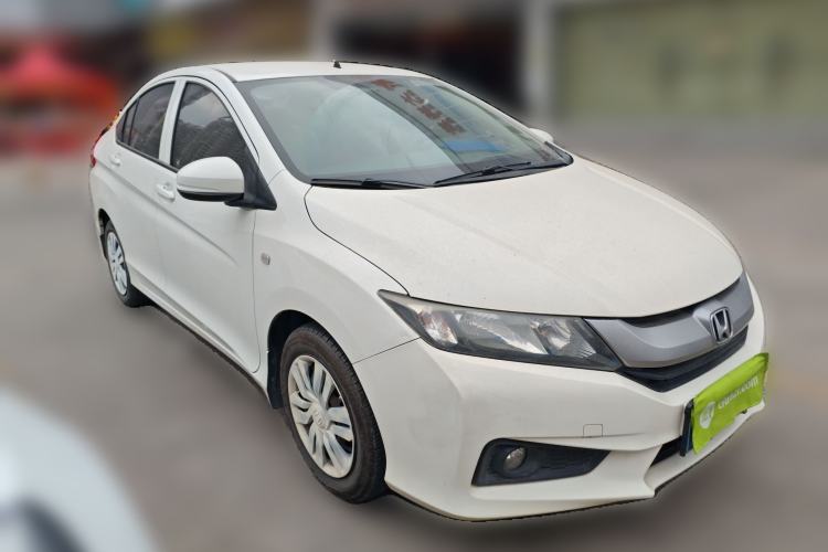 Used Honda City 2015 1.5L manual Comfort version
