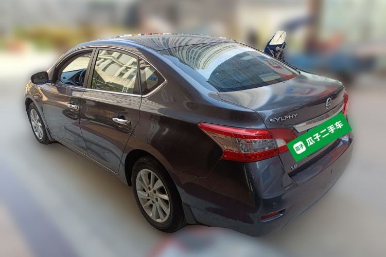 Used Nissan Sylphy 2014 1.6XV CVT Deluxe Edition
