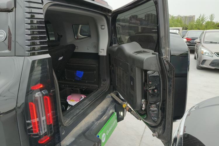 Used JETOUR Traveler 2023 1.5T Two-Wheel Drive Discovery PRO
