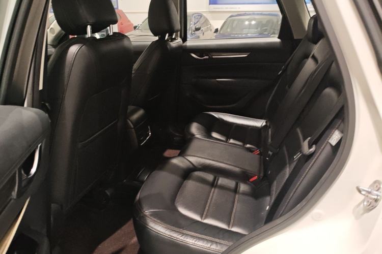 Used Mazda CX-5 2017 2.0L Automatic 2WD Smart Enjoyment Version China V Standard Left Rear Seat