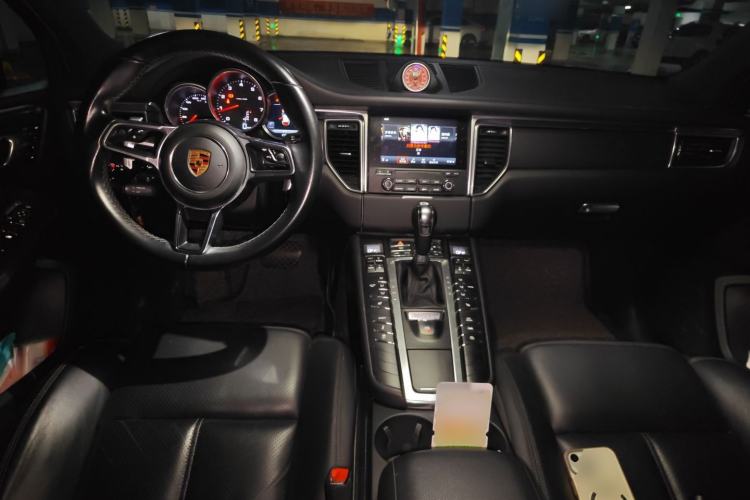 Used Porsche Macan 2017 Macan 2.0T