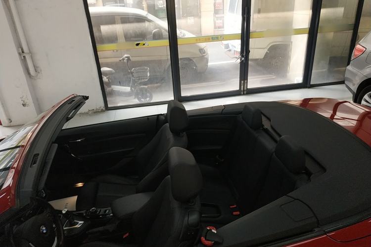 Used BMW 2 Series 2019 225i Convertible Coupe Sports Design Package