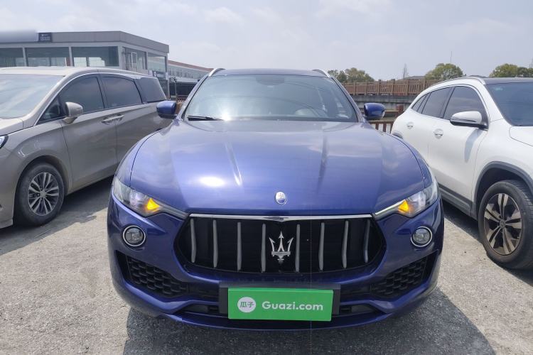 Used Maserati Levante 2016 3.0T Standard Edition
