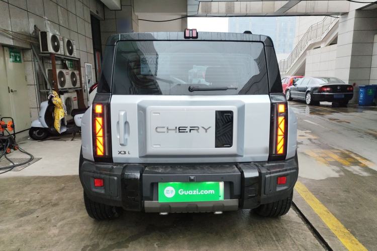 Used Chery Fulwin X3L 2025 Model 135 Comfort Edition
