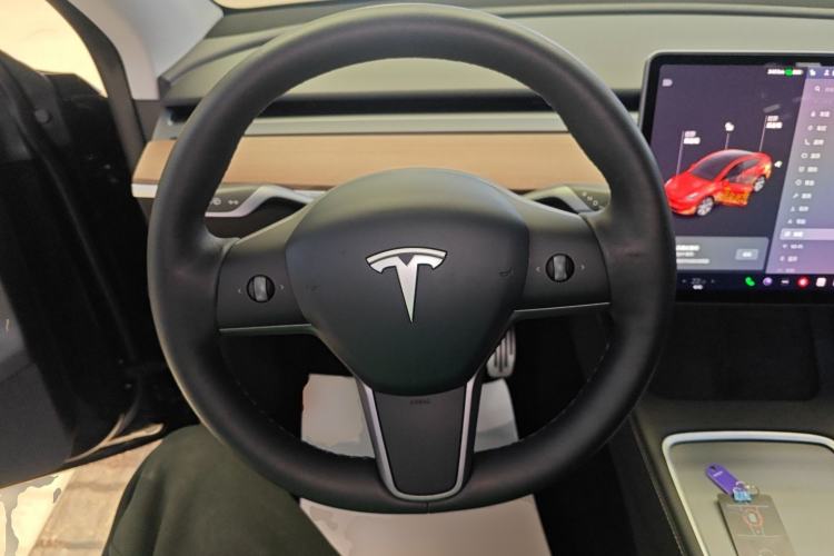 Used Tesla Model Y 2021 Standard Range Rear-Wheel Drive Version