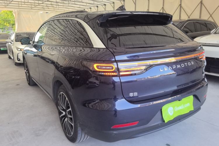 Used Leapmotor C11 2021 Luxury Edition