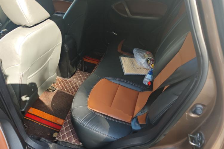 Used Haima S5 2016 1.5T CVT Enjoyment Edition