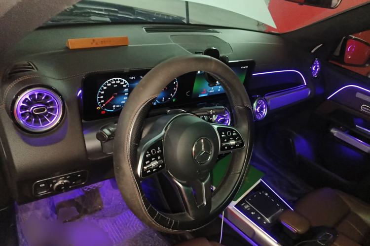 Used Mercedes-Benz GLB 2021 GLB 200 Dynamic Edition
