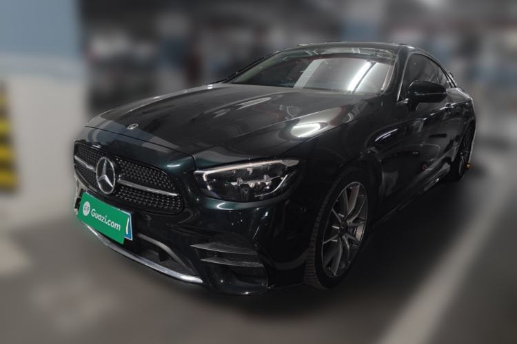 Used Mercedes-Benz E-Class 2023 E 260 Coupe