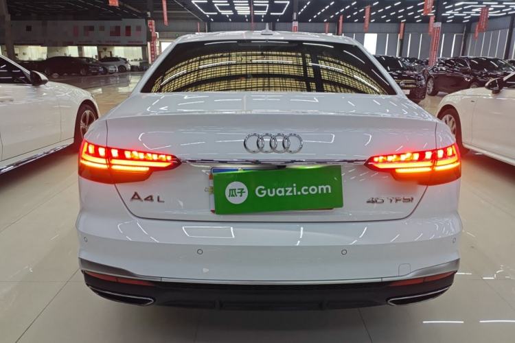 Used Audi A4L 2020 40 TFSI Fashion Dynamic Model
