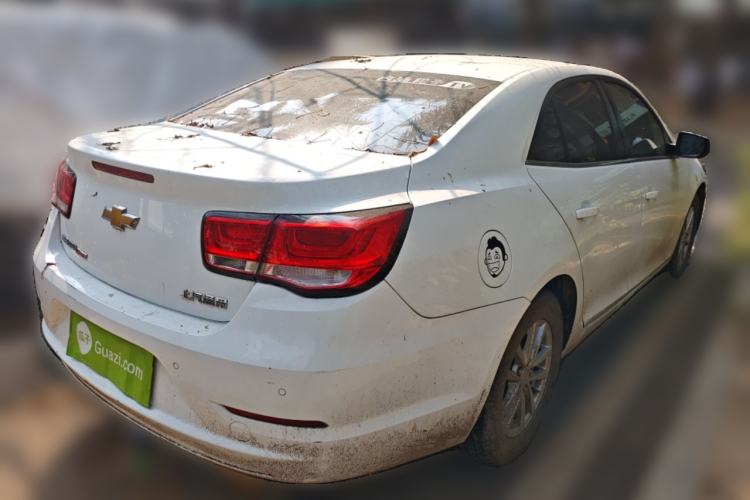 Used Chevrolet Malibu 2017 1.5T Automatic Comfort Edition