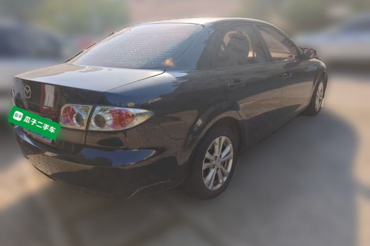 Used Mazda Mazda 6 2015 2.0L Manual Version
