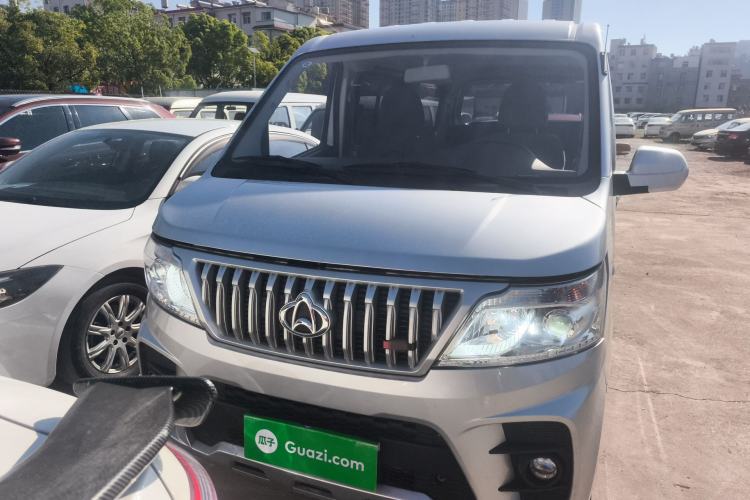 Used CHANGAN KAICHENG Ruixing M60 2023 1.5L GDI Comfort-Class Passenger Vehicle 6/7 Seats Front