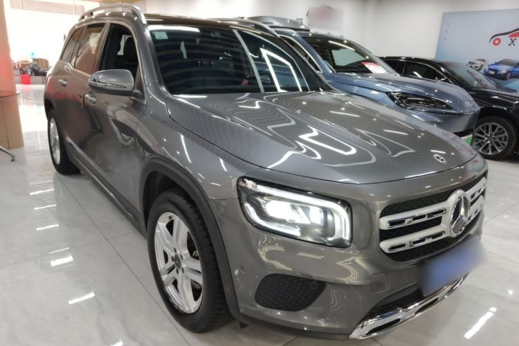 Used Mercedes-Benz GLB 2021 GLB 200 Dynamic Edition Exterior 1