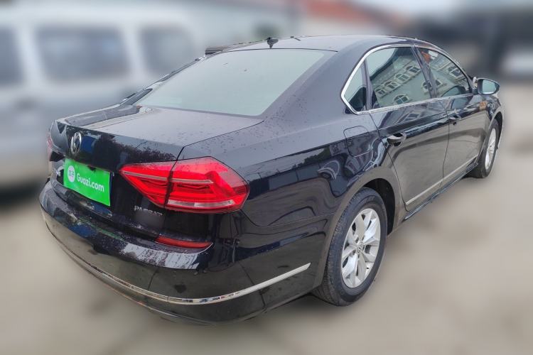 Used Volkswagen Passat  Rear Right 45 Deg
