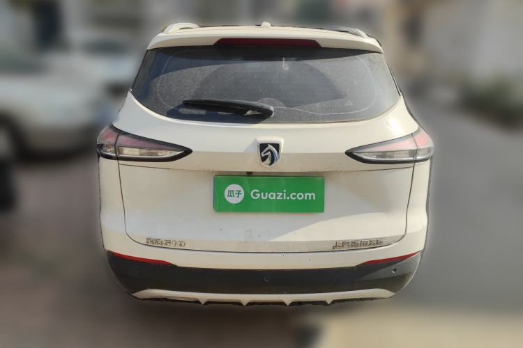 Used Baojun 510 2019 1.5L Automatic Premium Version National V