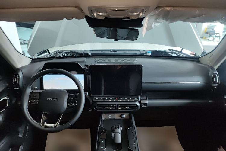 Used Haval H Dog 2023 2.0T Two-Wheel Drive Trendy Outdoor Edition