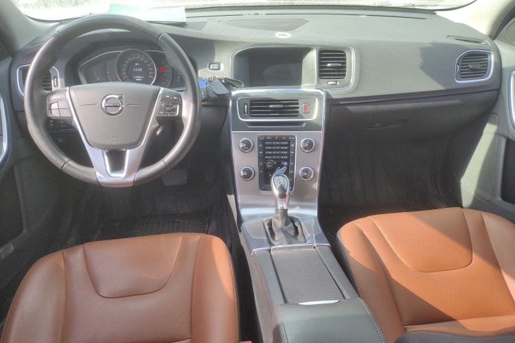 Used Volvo S60 2019 S60L Facelift T5 Intelligent Advanced Edition