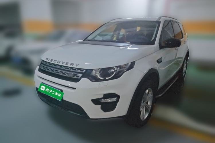 Used Land Rover Discovery Sport 2017 2.0T PURE