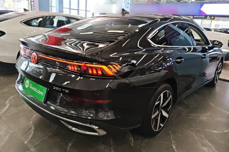 Used Volkswagen Lamando 2023 Lavida L 280TSI DSG Cool & Spicy Edition