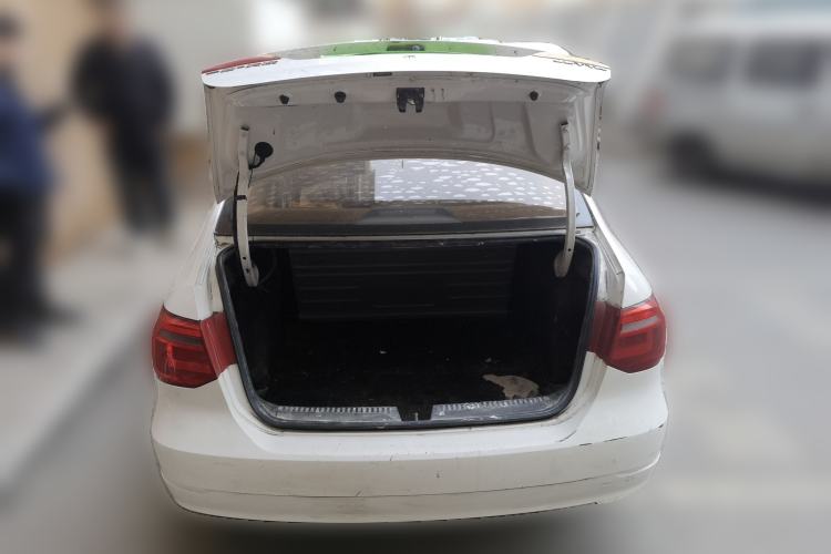 Used Volkswagen Jetta 2015 Value Edition 1.6L Manual Fashionable Style
