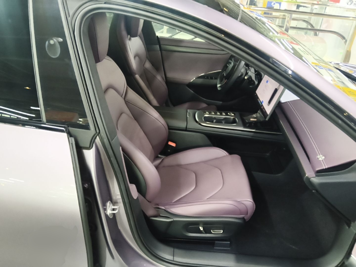 Xiaomi Auto SU7 2024 Four-Wheel Drive Ultra-Long Range Advanced Intelligent Driving Max Edition — снимка 19