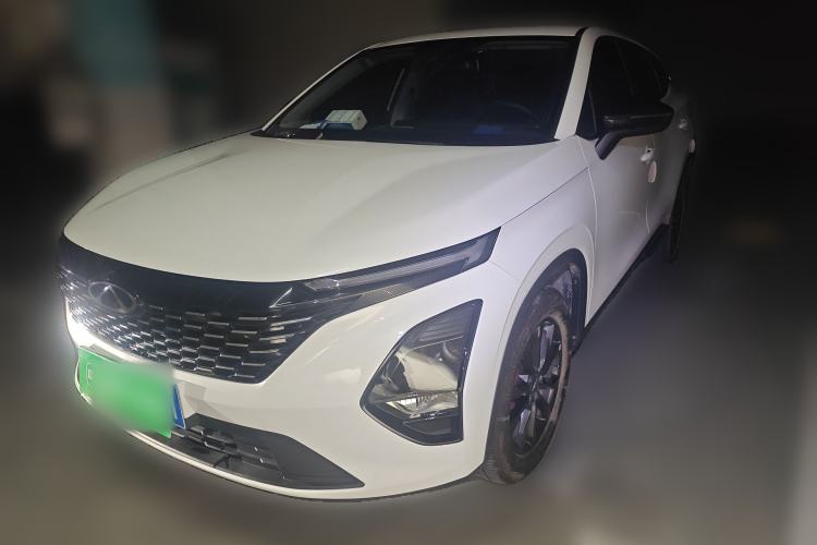 Used Chery Tiggo 5x 2025 High-Energy Version 1.5T CVT Comfort Model