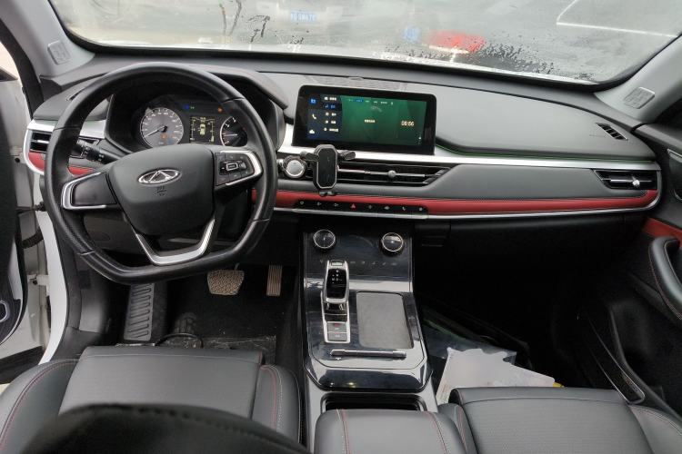 Used Chery Tiggo 7 2020 Discovery Edition 1.5T CVT Discovery No.1