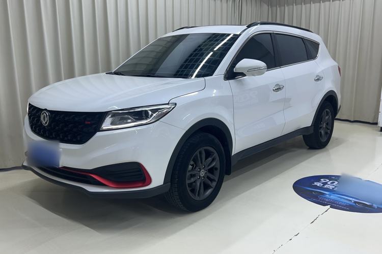 Used Dongfeng Fengon 580 2021 Revised ☆ Star Edition 1.5T Automatic Luxury Version