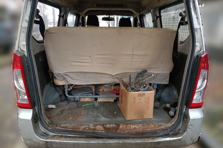 Used Wuling Rongguang 2014 1.2L S Base Model
