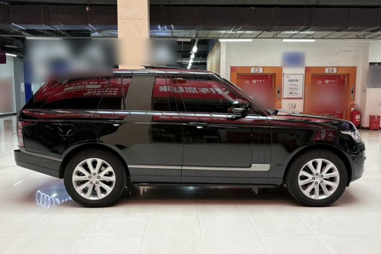 Used Land Rover Range 2016 3.0 SC V6 Vogue