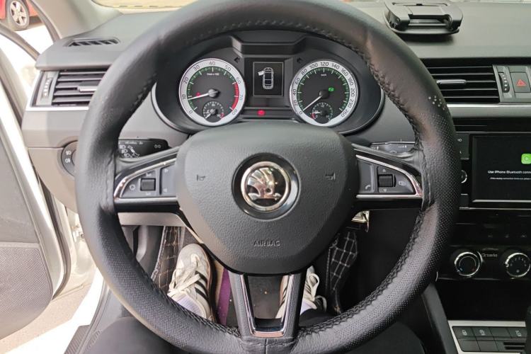 Used Skoda Octavia 2018 TSI230 DSG Luxury Edition
