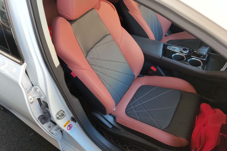 Used Changan Eado 2023 Changan Edition PLUS Blue Whale NE 1.4T GDI DCT Prestige Version