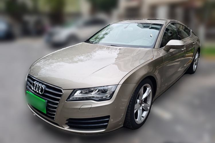 Used Audi A7 2014 35 FSI quattro Technology Edition
